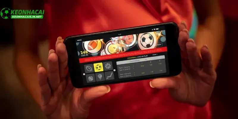 Chiến lược đặt cược hiệu quả vào kèo thơm bóng đá hôm nay