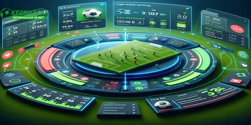 dự đoán tỷ số bóng đá