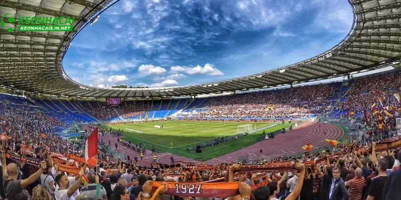 Giải thích khái niệm kèo bóng đá trực tuyến tại Keonhacai5