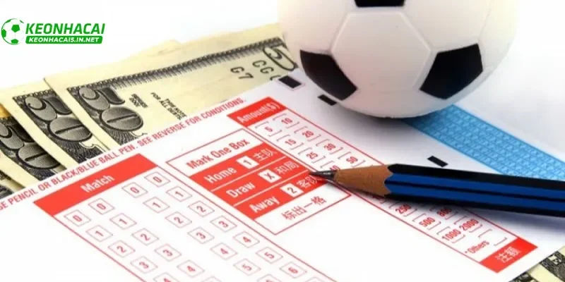 Sử dụng công cụ soi kèo Keonhacai5 để phát hiện kèo dụ