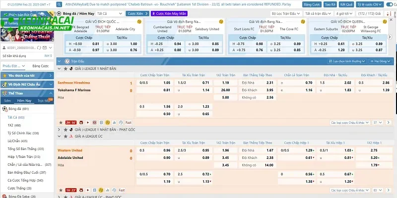 Tầm quan trọng của soi kèo Euro 2025 trước mỗi trận đấu