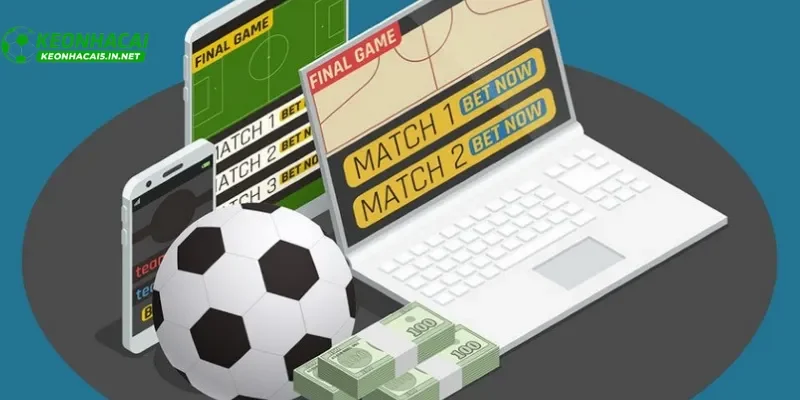 Xu hướng và mẹo chơi kèo nhà cái mới nhất hiện nay