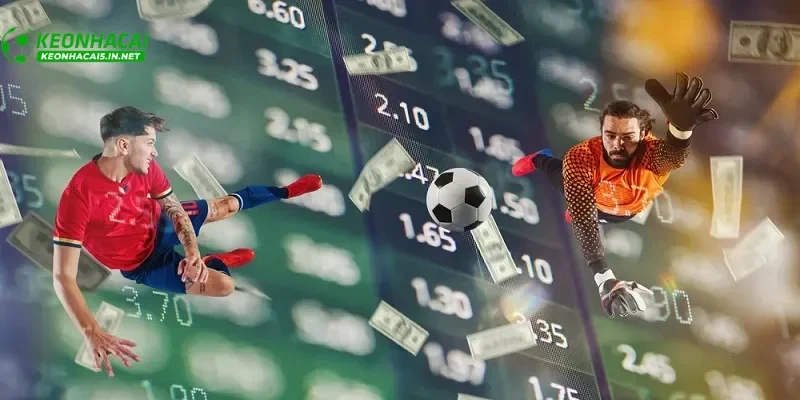 Yếu tố quyết định tỷ lệ kèo bóng đá thay đổi